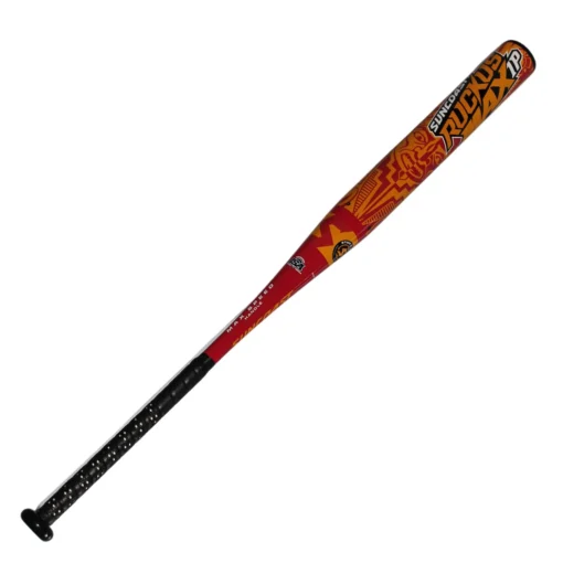 Suncoast Ruckus MAX 1 PC 13" Balanced USSSA Slowpitch Softball Bat: SRMUSB1P -Sports Gear Shop