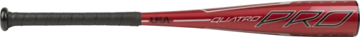 2020 Rawlings Quatro Pro (-11) USA Tee Ball Baseball Bat: TBZQ11 -Sports Gear Shop TBZQ11 1