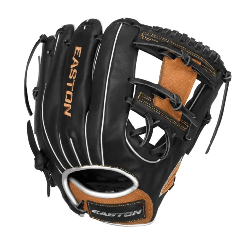 2021 Easton Tournament Elite Series TE115BC 11.5" Infield Glove: A130819 -Sports Gear Shop TOURN EL TE115BC A130819 back