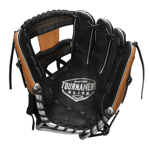 2021 Easton Tournament Elite Series TE115BC 11.5" Infield Glove: A130819 -Sports Gear Shop TOURN EL TE115BC A130819 palm