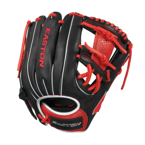 2021 Easton Tournament Elite Series TE115BR 11.5" Infield Glove: A130818 -Sports Gear Shop TOURN EL TE115BR A130818 back