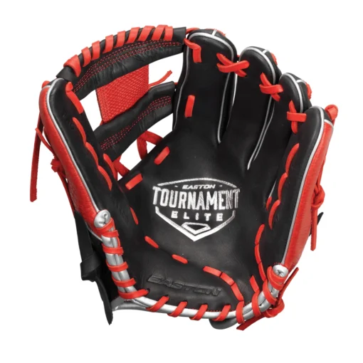 2021 Easton Tournament Elite Series TE115BR 11.5" Infield Glove: A130818 -Sports Gear Shop TOURN EL TE115BR A130818 palm