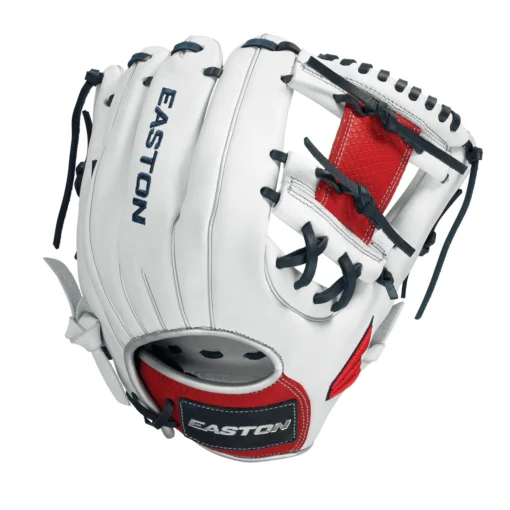 2021 Easton Tournament Elite Series TE115USA 11.5" Infield Glove: A130820 -Sports Gear Shop TOURN EL TE115USA A130820 back