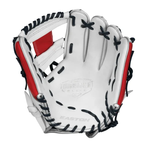 2021 Easton Tournament Elite Series TE115USA 11.5" Infield Glove: A130820 -Sports Gear Shop TOURN EL TE115USA A130820 palm