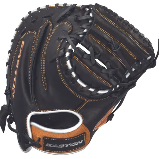 Easton Tournament Elite 32.5" Catcher's Mitt: A130824 -Sports Gear Shop TOURNELTE2BC A130824 back