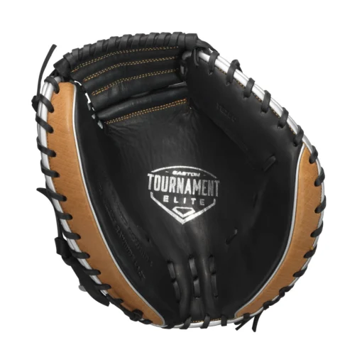 Easton Tournament Elite 32.5" Catcher's Mitt: A130824 -Sports Gear Shop TOURNELTE2BC A130824 palmcopy