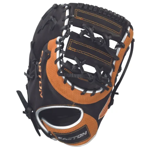 Easton Tournament Elite 12.5" First Base Mitt: A130823 -Sports Gear Shop TOURNELTE3BC A130823 back