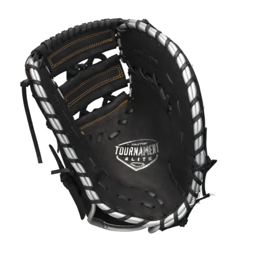 Easton Tournament Elite 12.5" First Base Mitt: A130823 -Sports Gear Shop TOURNELTE3BC A130823 palmcopy