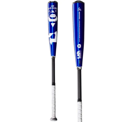 2023 DeMarini The Goods (-10) USA Baseball Bat: WBD2359010 -Sports Gear Shop The goods usa WBD2359010