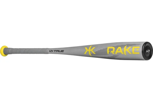 2022 TRUE TEMPER RAKE (-5) USSSA Baseball Bat: UT22RKEX5 -Sports Gear Shop True Temper Rake USSSA Side 5