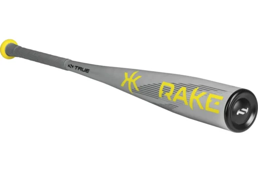 2022 TRUE TEMPER RAKE (-5) USSSA Baseball Bat: UT22RKEX5 -Sports Gear Shop True Temper Rake USSSA Side 6