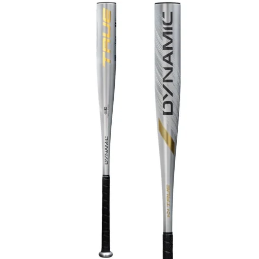 True Temper Dynamic (-3) BBCOR Baseball Bat: BB23DYNAMICB3 -Sports Gear Shop True Temper Dynamic BBCOR Baseball Bat BB23DYNAMIC