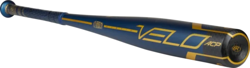 2022 Rawlings VELO ACP Hybrid Alloy (-8) USSSA Baseball Bat: UT1V8 -Sports Gear Shop UT1V8 5