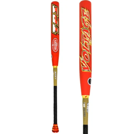 2023 Louisville Slugger VOLTAGE 13" Endload USSSA Slowpitch Softball Bat: WBL2623010 -Sports Gear Shop VOLTAGE Website Image