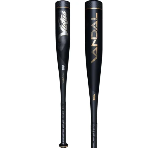 Victus Vandal Gold 2.0 Junior Big Barrel (-10) USSSA Baseball Bat: VJBBV2 -Sports Gear Shop Victus Vandal 2.0 Gold Junior Big Barrel VJBBV2