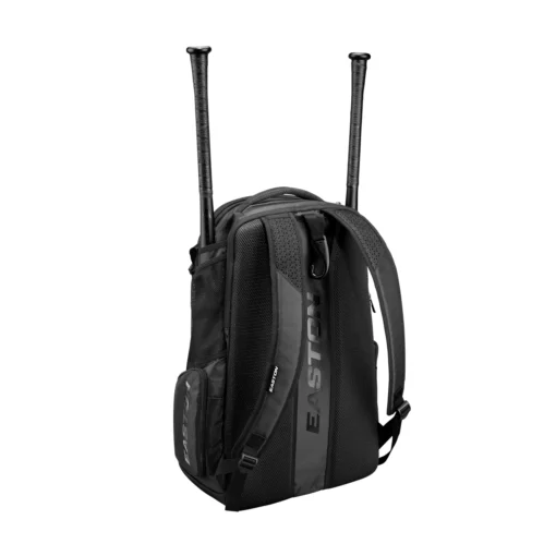 Easton Walk Off Pro Backpack: A159902 -Sports Gear Shop WALKOFFPROBP A159902 BK back