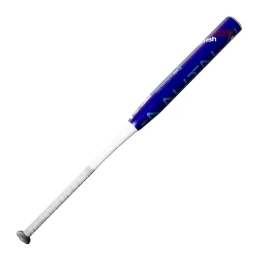 2023 DeMarini Nautalai Women's Conference 13" USSSA Slowpitch Softball Bat: WBD2344010 -Sports Gear Shop WBD2344010 2 Nautalai USA SP BU WH RD.png.cq5dam.web .1200.1200