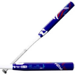 2023 DeMarini Nautalai Women's Conference 13" USSSA Slowpitch Softball Bat: WBD2344010 -Sports Gear Shop WBD2344010 7 Nautalai USA SP BU WH RD.png.cq5dam.web .1200.1200