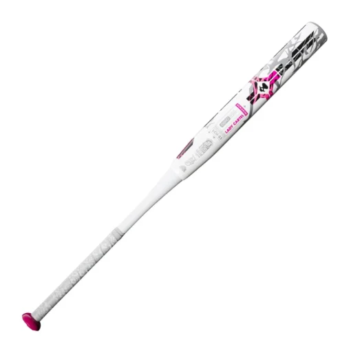 2023 DeMarini Lady Cartel 13.5" USSSA Slowpitch Softball Bat: WTDXLCU-23 -Sports Gear Shop WBD2345010 2 Lady Cartel SP WH PK BL.png.cq5dam.web .1200.1200