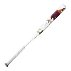 2023 DeMarini Paul Saddler 13" SSUSA Senior Slowpitch Softball Bat: WBD2347010 -Sports Gear Shop WBD2347010 0 Paul Sadler Signature SP WH GD.png.cq5dam.web .1200.1200