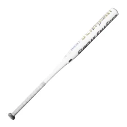 2023 DeMarini Paul Saddler 13" SSUSA Senior Slowpitch Softball Bat: WBD2347010 -Sports Gear Shop WBD2347010 2 Paul Sadler Signature SP WH GD.png.cq5dam.web .1200.1200