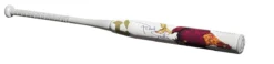 2023 DeMarini Paul Saddler 13" SSUSA Senior Slowpitch Softball Bat: WBD2347010 -Sports Gear Shop WBD2347010 4 Paul Sadler Signature SP WH GD.png.cq5dam.web .1200.1200