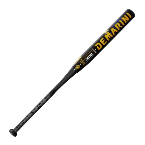 2023 DeMarini Denny Crine 12" SSUSA Senior Slowpitch Softball Bat: WBD2348010 -Sports Gear Shop WBD2348010 1 Denny Crine Signature SP BL GD.png.cq5dam.web .1200.1200