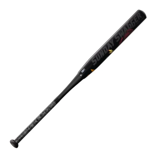 2023 DeMarini Denny Crine 12" SSUSA Senior Slowpitch Softball Bat: WBD2348010 -Sports Gear Shop WBD2348010 3 Denny Crine Signature SP BL GD.png.cq5dam.web .1200.1200