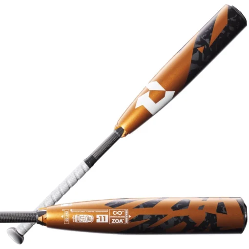 2023 DeMarini ZOA (-11) Junior Big Barrel USSSA Baseball Bat: WBD2353010 -Sports Gear Shop WBD2353010 8 DEMARINI ZOA 11 GD.png.cq5dam.web .1200.1200