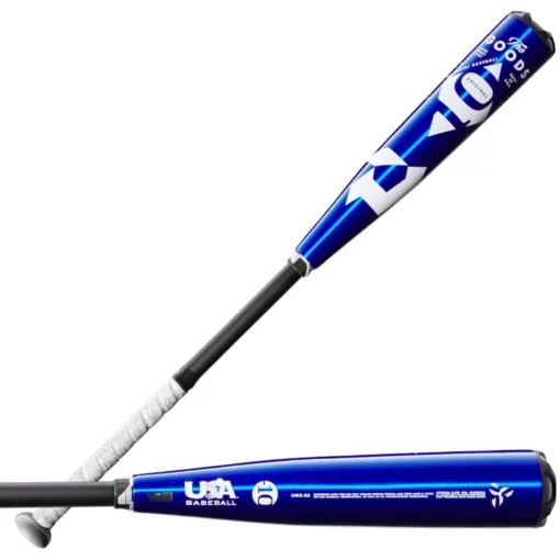 2023 DeMarini The Goods (-10) USA Baseball Bat: WBD2359010 -Sports Gear Shop WBD2359010 8 DEMARINI The Goods 10 BU.png.cq5dam.web .1200.1200