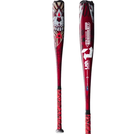 2023 DeMarini Voodoo ONE (-11) USA Baseball Bat: WBD2360010 -Sports Gear Shop WBD2360010