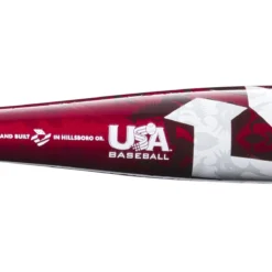 2023 DeMarini Voodoo ONE (-5) USA Baseball Bat: WBD2361010 -Sports Gear Shop WBD2361010 7 DEMARINI VOODOO 5 RD.png.cq5dam.web .1200.1200