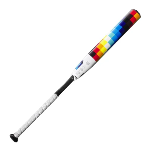 2023 DeMarini Prism+ (-11) Fastpitch Softball Bat: WBD2362010 -Sports Gear Shop WBD2362010 1 DEMARINI PRISM 11 WH MULTI.png.cq5dam.web .1200.1200