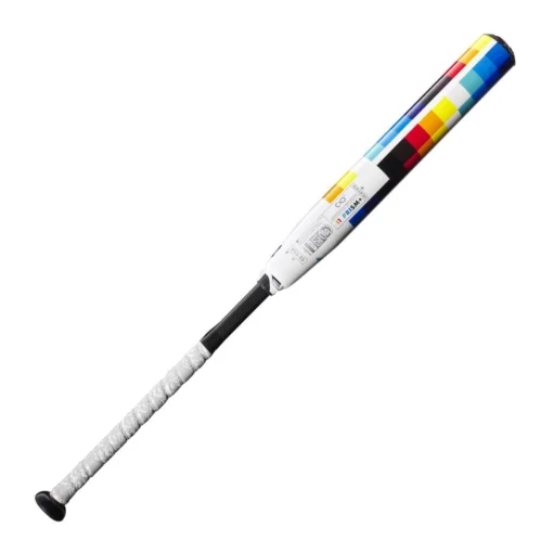 2023 DeMarini Prism+ (-11) Fastpitch Softball Bat: WBD2362010 -Sports Gear Shop WBD2362010 2 DEMARINI PRISM 11 WH MULTI.png.cq5dam.web .1200.1200