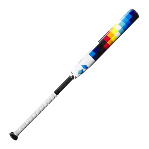 2023 DeMarini Prism+ (-11) Fastpitch Softball Bat: WBD2362010 -Sports Gear Shop WBD2362010 3 DEMARINI PRISM 11 WH MULTI.png.cq5dam.web .1200.1200