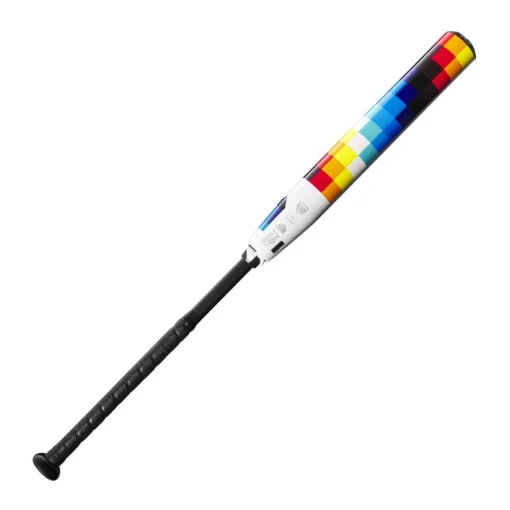 2023 DeMarini Prism+ (-10) Fastpitch Softball Bat: WBD2363010 -Sports Gear Shop WBD2363010 1 DEMARINI PRISM 10 WH MULTI.png.cq5dam.web .1200.1200