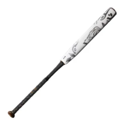 2023 DeMarini Whisper (-10) Fastpitch Softball Bat: WBD2364010 -Sports Gear Shop WBD2364010 3 DEMARINI WHISPER 1O WH COPPER.png.cq5dam.web .1200.1200