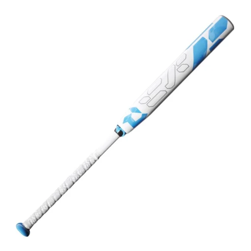 2023 DeMarini CF (-11) Fastpitch Softball Bat: WBD2365010 -Sports Gear Shop WBD2365010 0 DEMARINI CF FP 11 WH BU.png.cq5dam.web .1200.1200