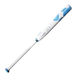 2023 DeMarini CF (-11) Fastpitch Softball Bat: WBD2365010 -Sports Gear Shop WBD2365010 1 DEMARINI CF FP 11 WH BU.png.cq5dam.web .1200.1200