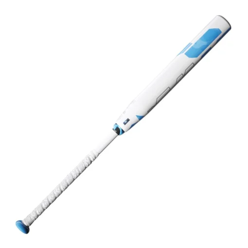 2023 DeMarini CF (-11) Fastpitch Softball Bat: WBD2365010 -Sports Gear Shop WBD2365010 3 DEMARINI CF FP 11 WH BU.png.cq5dam.web .1200.1200