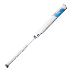 2023 DeMarini CF (-10) Fastpitch Softball Bat: WBD2366010 -Sports Gear Shop WBD2366010 3 DEMARINI CF FP 10 WH BU.png.cq5dam.web .1200.1200