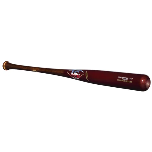 Louisville Slugger MLB Prime Warrior Maple U47 Wood Baseball Bat: WBL2433010 -Sports Gear Shop WBL2433010 2 MLB PRIME MAPLE U47 WARRIOR 13215.png.cq5dam.web .1200.1200