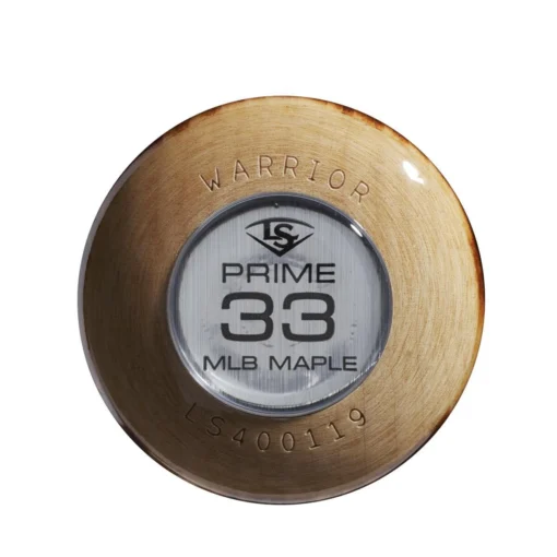 Louisville Slugger MLB Prime Warrior Maple U47 Wood Baseball Bat: WBL2433010 -Sports Gear Shop WBL2433010 6 MLB PRIME MAPLE U47 WARRIOR 13294.png.cq5dam.web .1200.1200