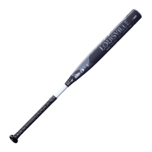 2022 Louisville Slugger META (-10) Fastpitch Softball Bat: WBL2492010 -Sports Gear Shop WBL2492010 2 LS Meta FP 10 BL GY.png.cq5dam.web .1200.1200