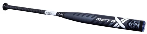 2022 Louisville Slugger META (-10) Fastpitch Softball Bat: WBL2492010 -Sports Gear Shop WBL2492010 4 LS Meta FP 10 BL GY.png.cq5dam.web .1200.1200