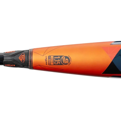 2022 Louisville Slugger META (-10) USSSA Baseball Bat: WBL2528010 -Sports Gear Shop WBL2528010 7 LS SL Meta 22 10 OR BU.png.cq5dam.web .1200.1200