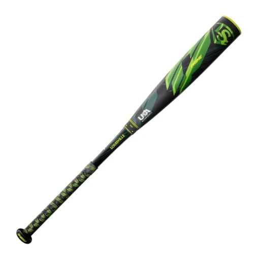 2022 Louisville Slugger Prime (-10) USA Baseball Bat: WBL2536010 -Sports Gear Shop WBL2536010 0 LS USABB Prime 20 10 BL GR.png.cq5dam.web .1200.1200