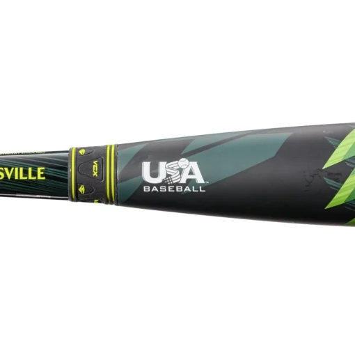 2022 Louisville Slugger Prime (-10) USA Baseball Bat: WBL2536010 -Sports Gear Shop WBL2536010 7 LS USABB Prime 20 10 BL GR.png.cq5dam.web .1200.1200