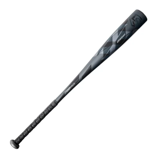 2022 Louisville Slugger Omaha (-10) USA Baseball Bat: WBL2538010 -Sports Gear Shop WBL2538010 0 LS USABB Omaha 22 10 SI Gunmetal.png.cq5dam.web .1200.1200