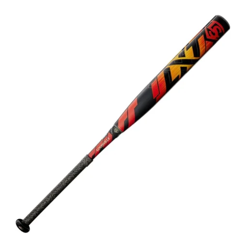 2022 Louisville Slugger LXT (-10) Fastpitch Softball Bat: WBL2543010 -Sports Gear Shop WBL2543010 0 LS FP LXT 22 10 BL RD.png.cq5dam.web .1200.1200